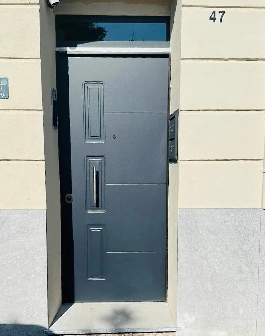 Pindemonte Suites Palermo Włochy