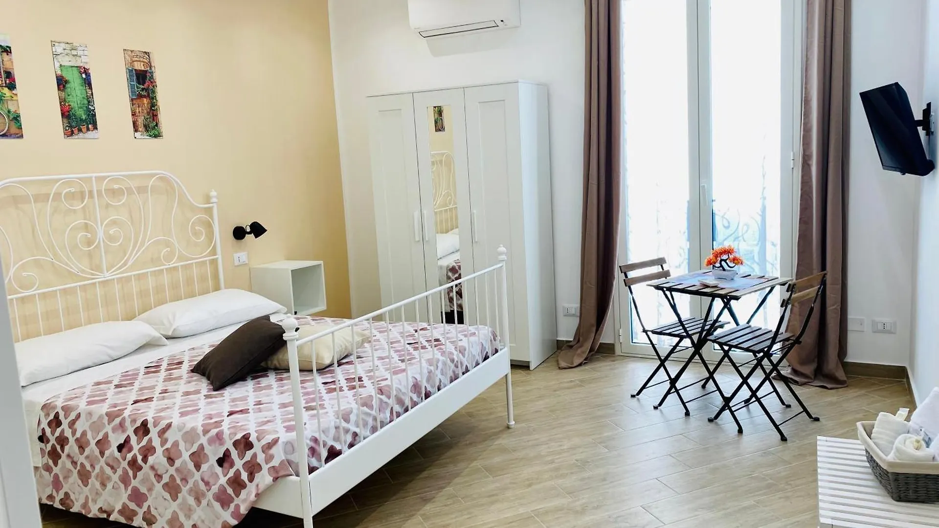 Pindemonte Suites Palermo Apartment